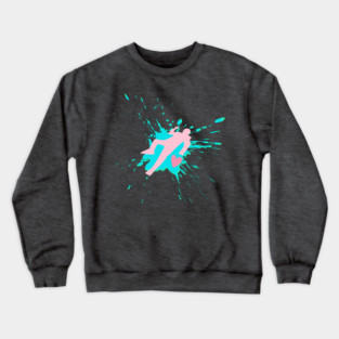 Love and Casualties Crewneck Sweatshirt