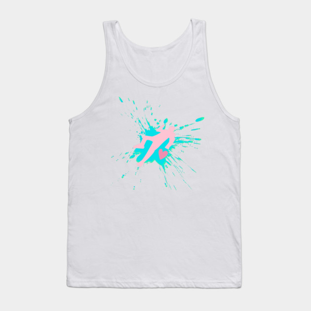 Love and Casualties Tank Top by casualteesinc