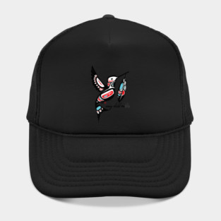 BIRD EVERY CHILD MATTERS Hat