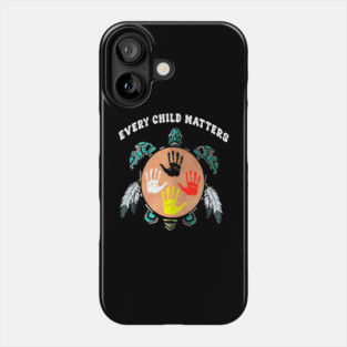 EVERY CHILD MATTERS Phone Case
