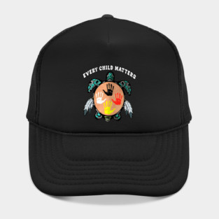 EVERY CHILD MATTERS Hat