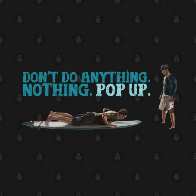 Forgetting Sarah Marshall: Pop Up by 51Deesigns