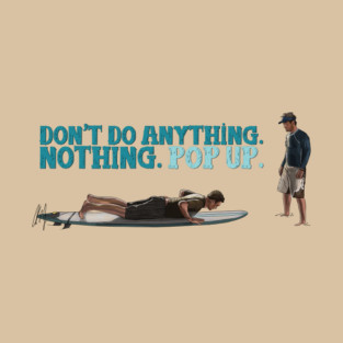 Forgetting Sarah Marshall: Pop Up T-Shirt