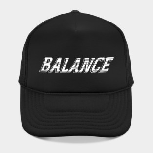 Balance Hat