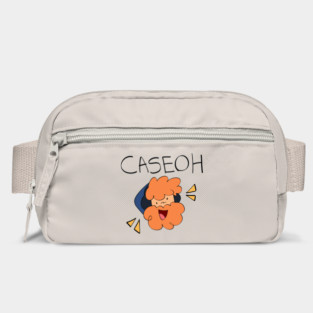 Caseoh head Bag