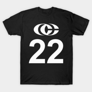 Caitlin Clark 22 T-Shirt