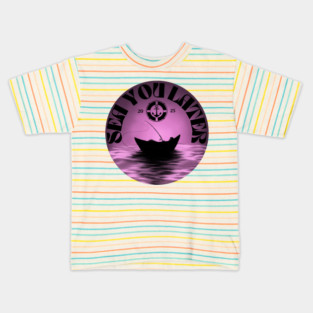 Sea You Later Kids T-Shirt