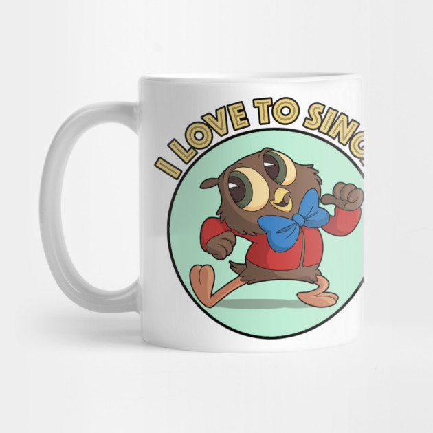 I Love To Singa! by JoTheZette