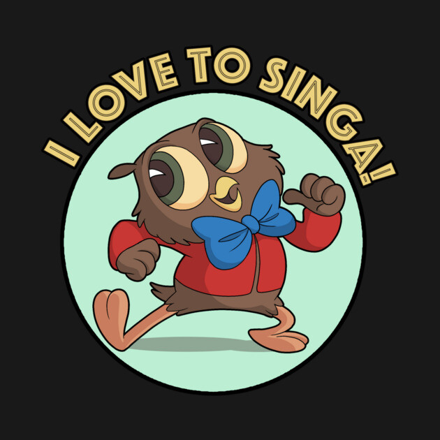I Love To Singa! by JoTheZette