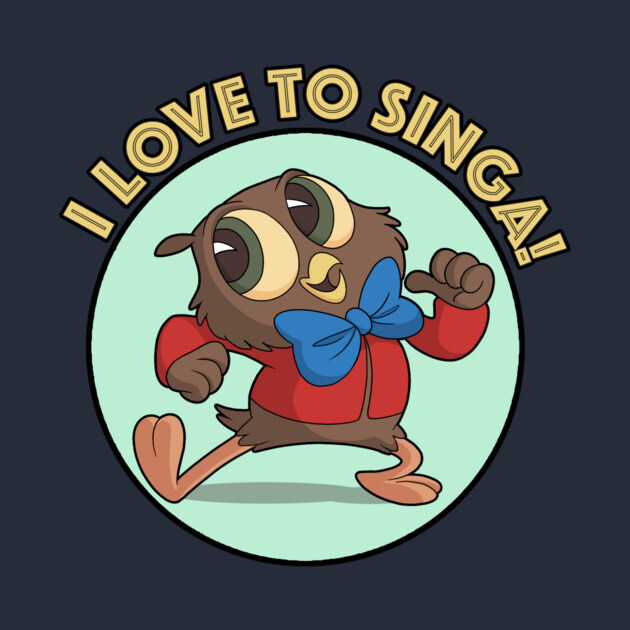 I Love To Singa! by JoTheZette
