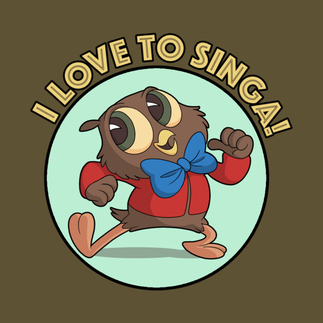 I Love To Singa! by JoTheZette