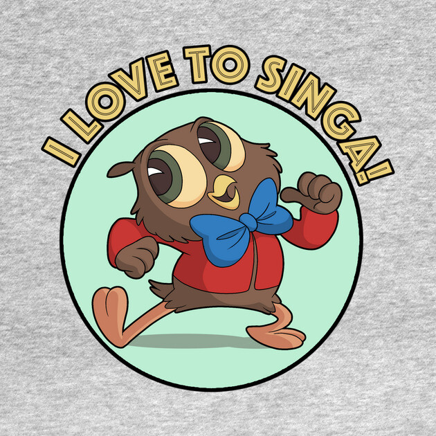 I Love To Singa! by JoTheZette