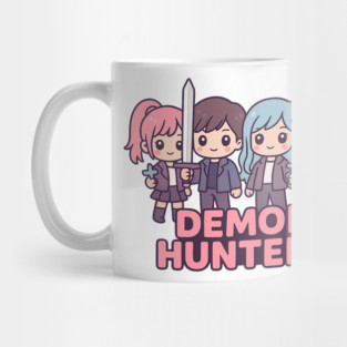 KPop Demon Hunters Mug