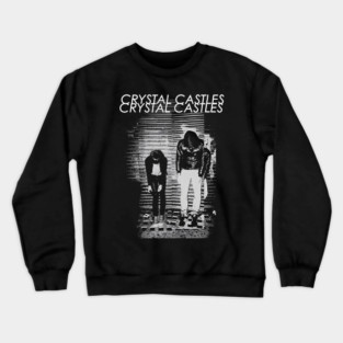 Crystal Castles Crewneck Sweatshirt