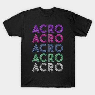 5S Acroyoga Acro Yoga (1) T-Shirt