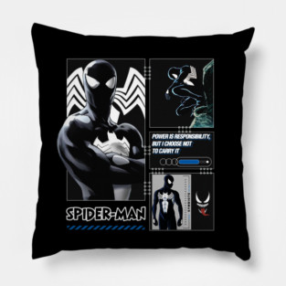 SPIDER-MAN [SYMBIOTE] - STREETWEAR STYLE Pillow