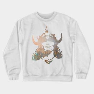 Conan - metal Crewneck Sweatshirt