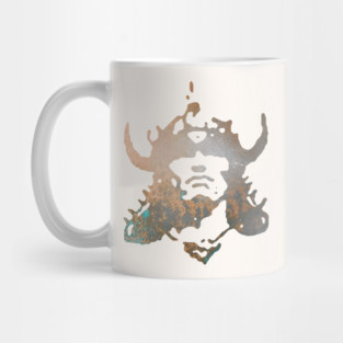 Conan - metal Mug