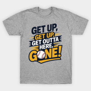 Baseball Fun - bob uecker T-Shirt