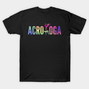 5S Acroyoga Acro Yoga (11) T-Shirt