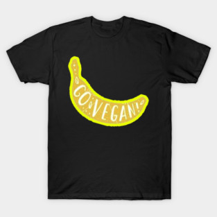 go vegan T-Shirt