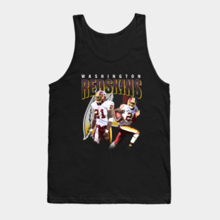 Washington Redskins Sean Taylor Tank Top