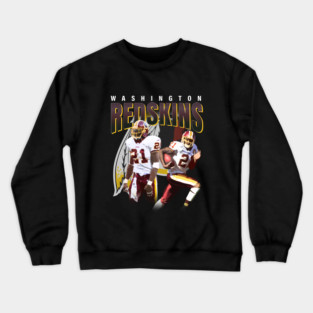 Washington Redskins Sean Taylor Crewneck Sweatshirt