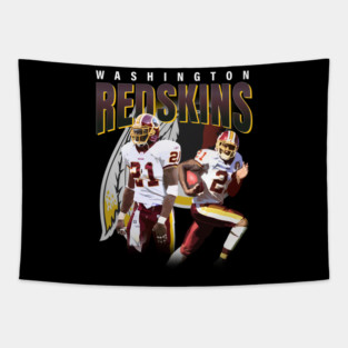 Washington Redskins Sean Taylor Tapestry