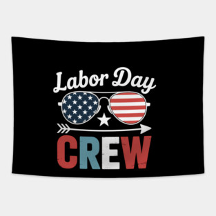 Labor Day Tapestry