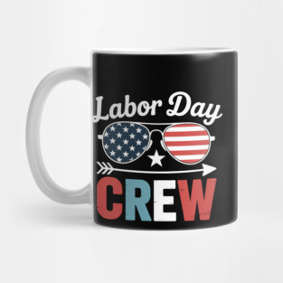 Labor Day Mug