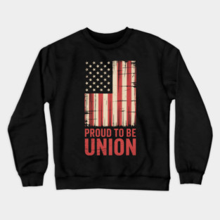 Labor Worker Labor Day Crewneck Sweatshirt
