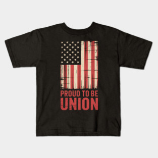 Labor Worker Labor Day Kids T-Shirt