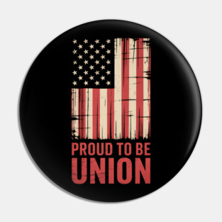 Labor Worker Labor Day Pin