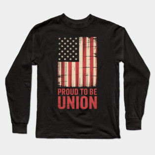 Labor Worker Labor Day Long Sleeve T-Shirt