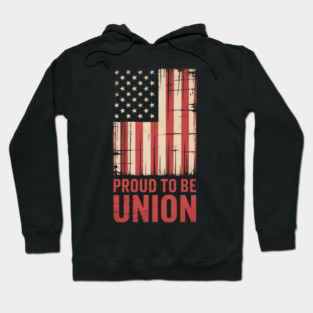 Labor Worker Labor Day Hoodie