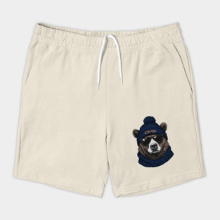 Chicago Bears Mascot Graphic M5290 Shorts