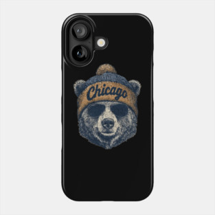 Chicago Bears M5159 Phone Case