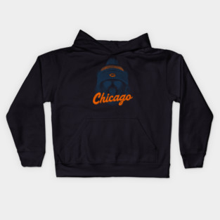 Retro Chicago Bears M5161 Kids Hoodie