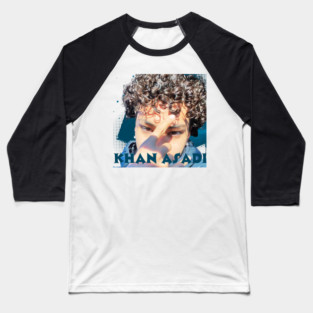 Khan Asadi Baseball T-Shirt