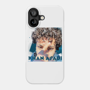 Khan Asadi Phone Case
