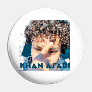 Khan Asadi Pin