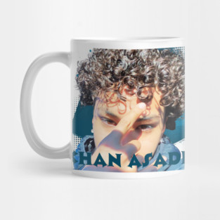 Khan Asadi Mug