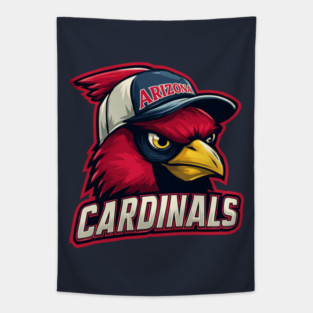 Arizona Cardinals M5184 Tapestry
