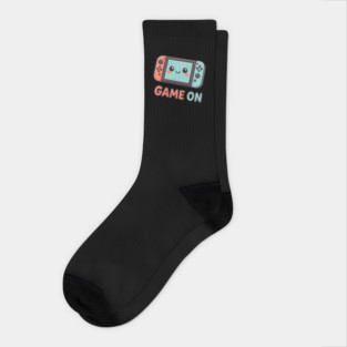Nintendo cute Socks
