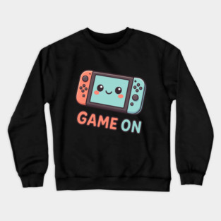 Nintendo cute Crewneck Sweatshirt