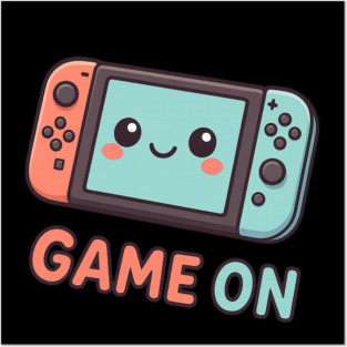 Nintendo cute Posters and Art