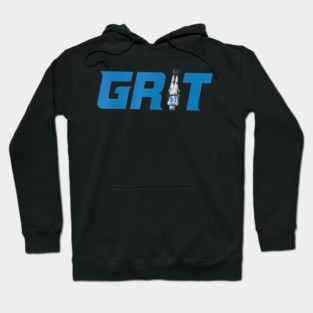 Detroit Lions - True Grit Football Pride Hoodie