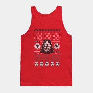 Lack of Cheer Tank Top