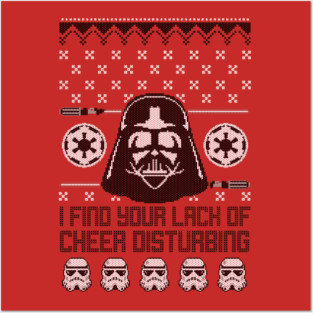 Lack of Cheer Posters and Art