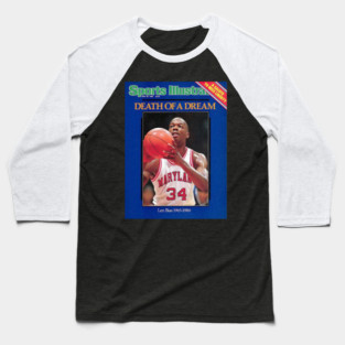 Len Bias Death Of A Dream Baseball T-Shirt